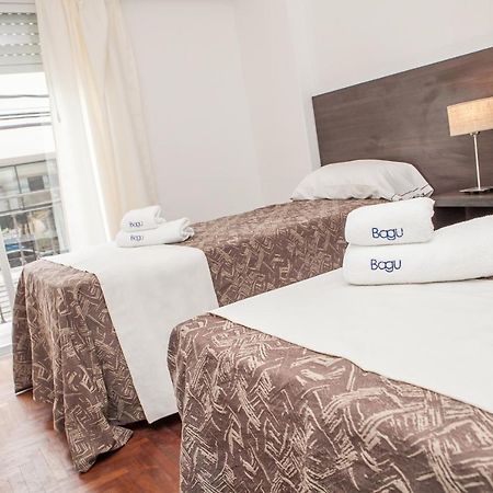 Bagu Santander Hotel Mar del Plata Eksteriør bilde