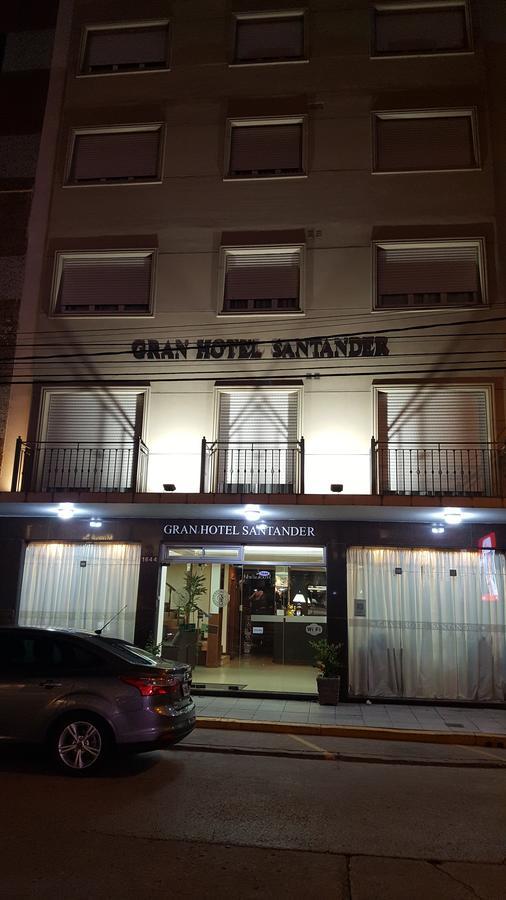 Bagu Santander Hotel Mar del Plata Eksteriør bilde