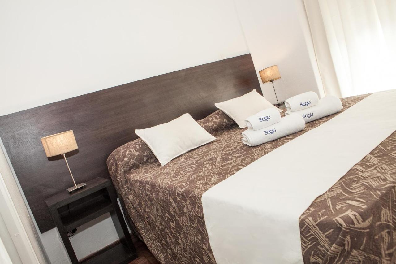 Bagu Santander Hotel Mar del Plata Eksteriør bilde