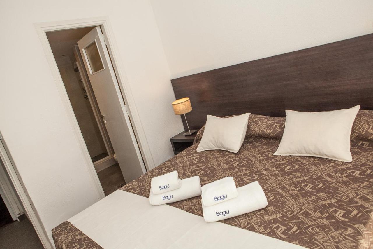 Bagu Santander Hotel Mar del Plata Eksteriør bilde