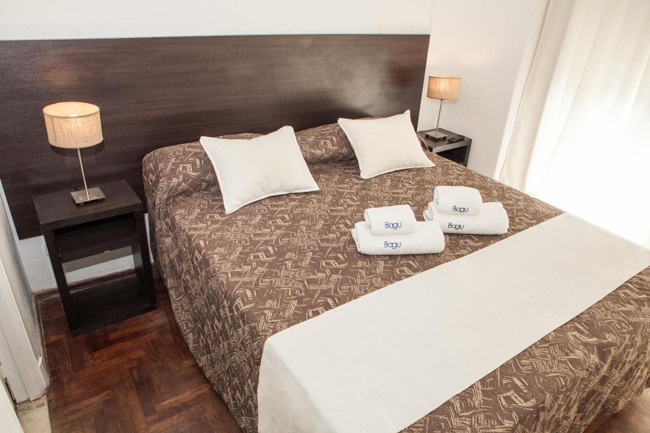 Bagu Santander Hotel Mar del Plata Eksteriør bilde