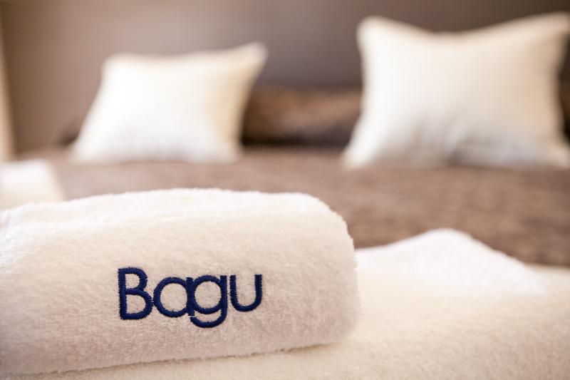 Bagu Santander Hotel Mar del Plata Eksteriør bilde
